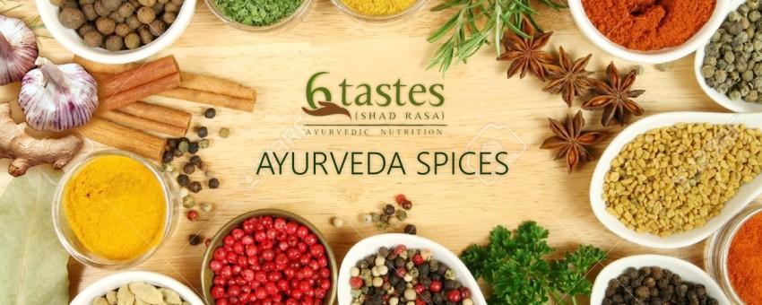 Ayurveda Spices
